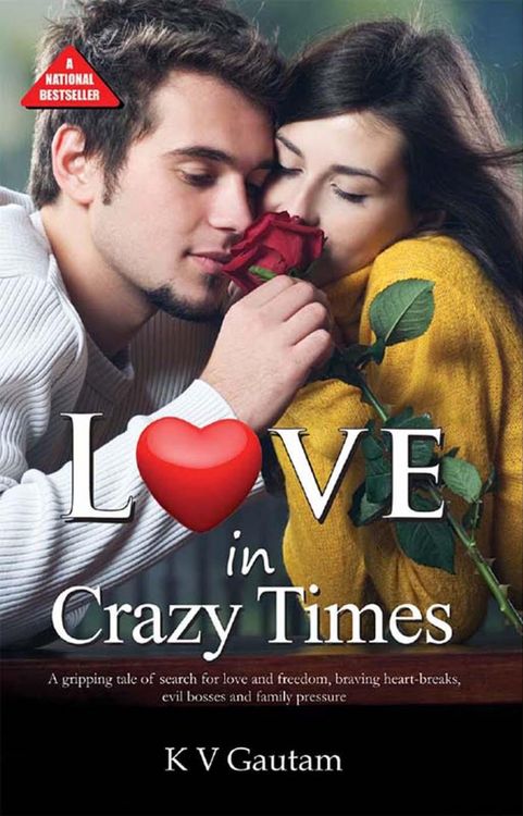 Produktbild: Love In Crazy Times