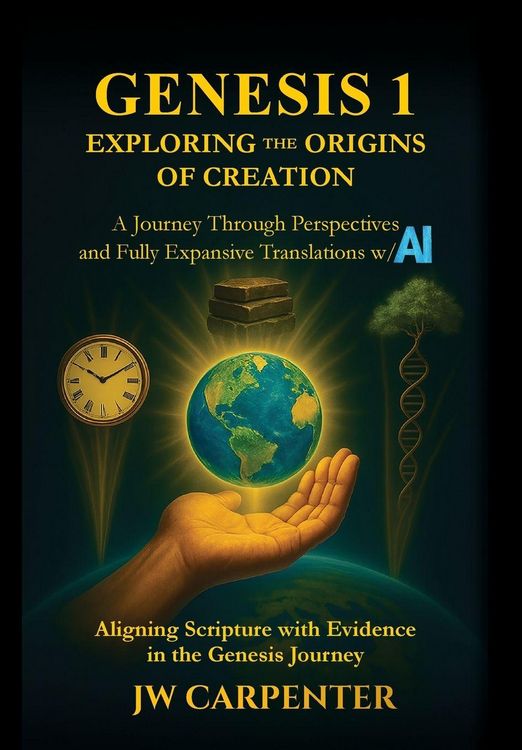 Produktbild: Genesis 1 Exploring the Origins of Creation