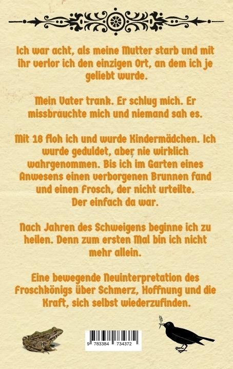 Produktbild: (K)ein M&auml;rchen vom Froschk&ouml;nig