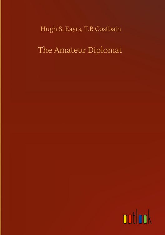 Produktbild: The Amateur Diplomat