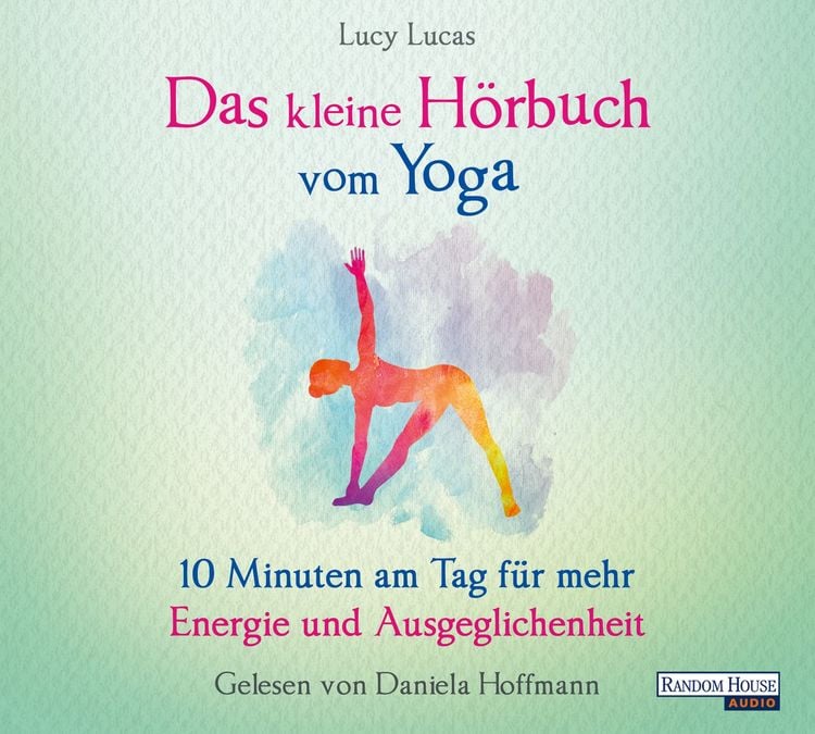 Produktbild: Das kleine Hör-Buch vom Yoga