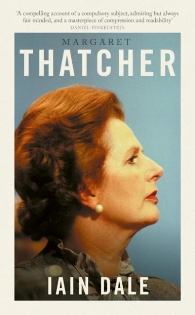 Produktbild: Margaret Thatcher