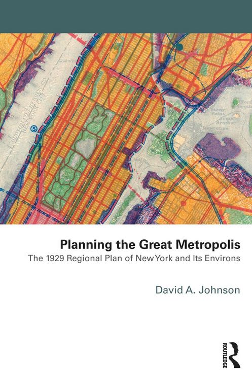 Produktbild: Planning the Great Metropolis