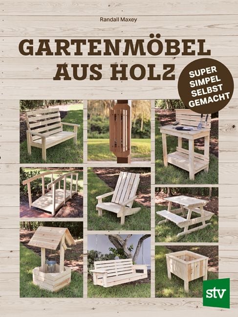 Produktbild: Gartenm&ouml;bel aus Holz