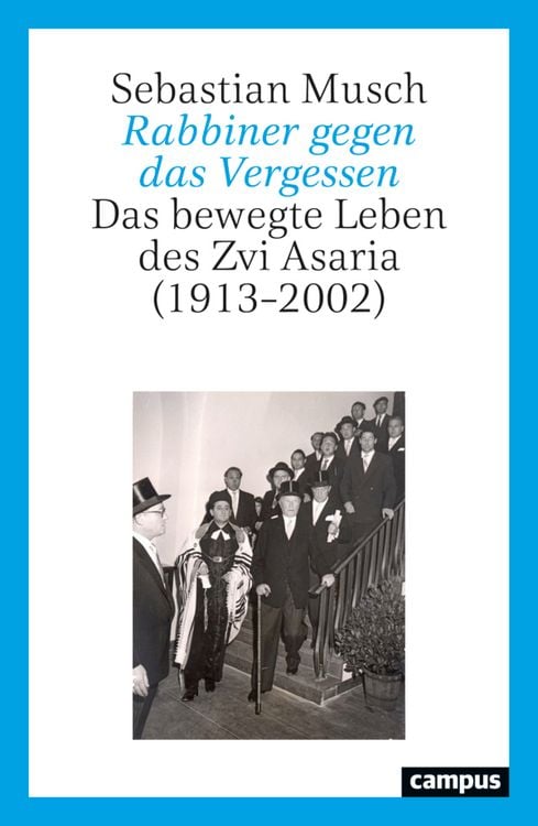 Produktbild: Rabbiner gegen das Vergessen