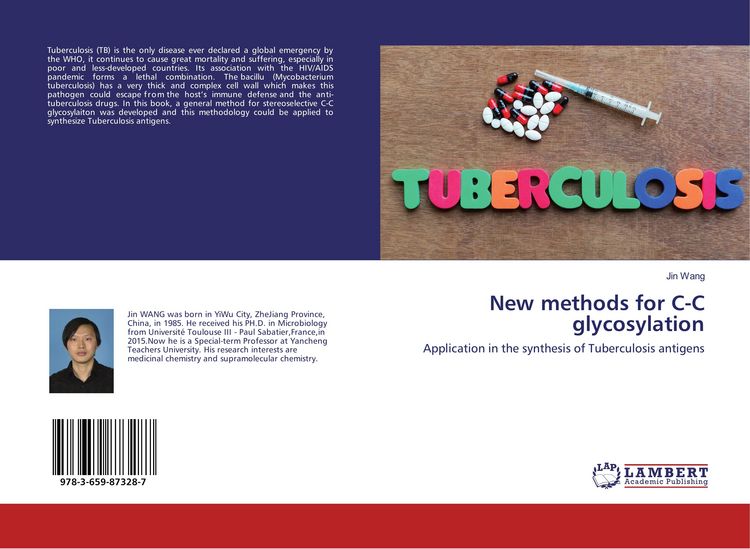Produktbild: New methods for C-C glycosylation
