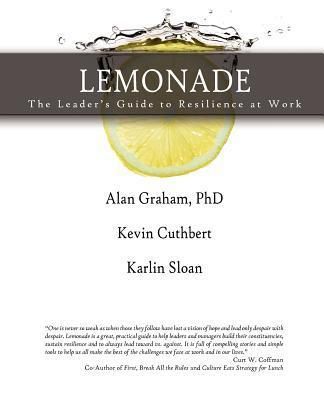 Produktbild: LEMONADE The Leader's Guide to Resilience at Work