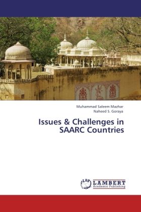 Produktbild: Mazhar, M: Issues & Challenges in SAARC Countries
