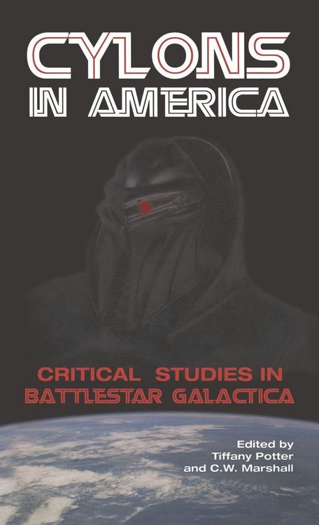 Produktbild: Cylons in America