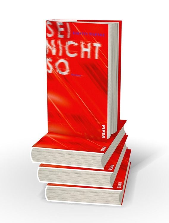Produktbild: Sei nicht so