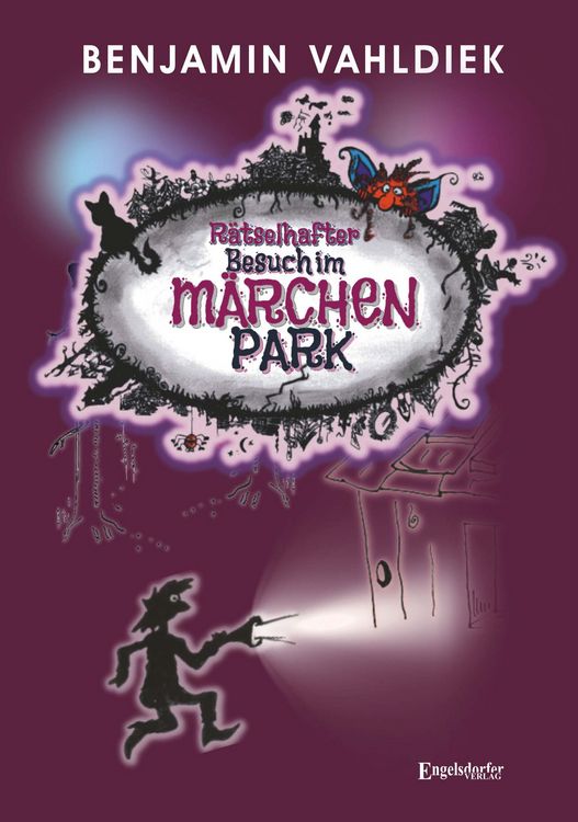 Produktbild: R&auml;tselhafter Besuch im M&auml;rchenpark