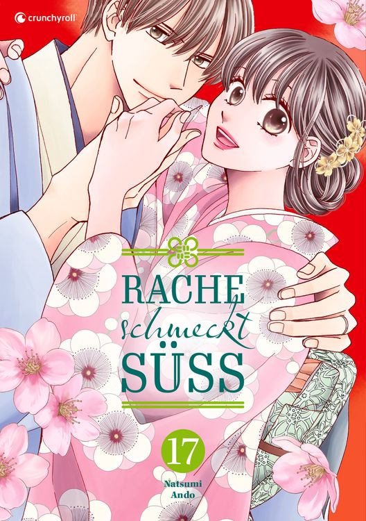 Produktbild: Rache schmeckt s&uuml;&szlig; &ndash; Band 17