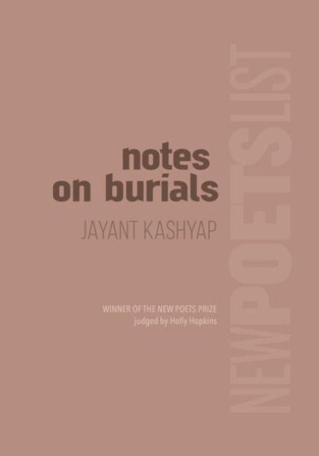 Produktbild: Notes on Burials