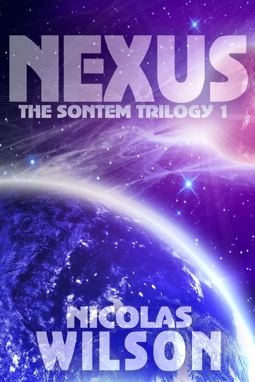 Produktbild: Nexus (Sontem Trilogy, #1)