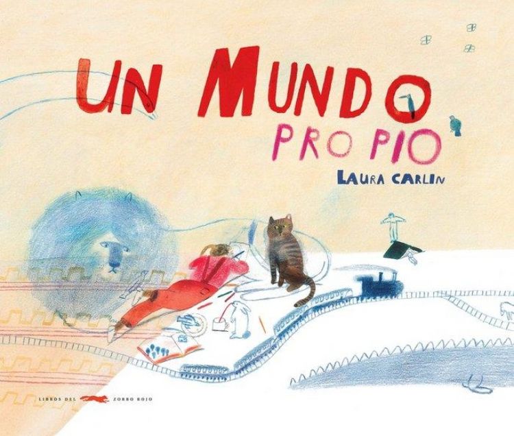 Produktbild: Un mundo propio