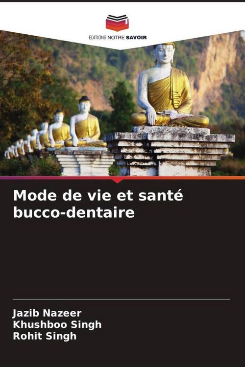 Produktbild: Mode de vie et sant&eacute; bucco-dentaire
