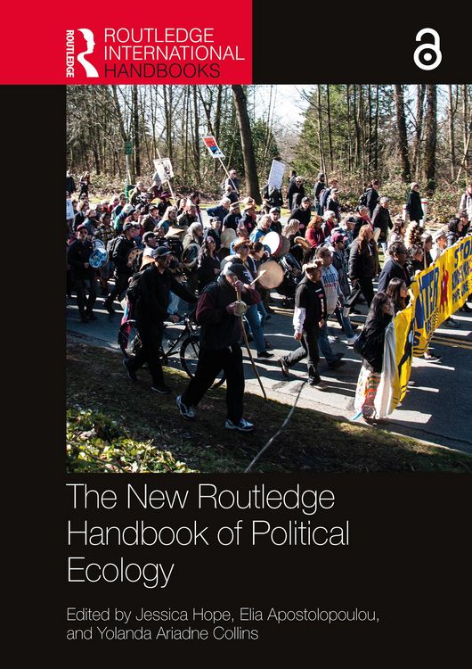 Produktbild: The New Routledge Handbook of Political Ecology