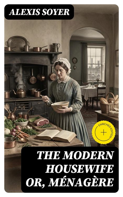 Produktbild: The Modern Housewife or, M&eacute;nag&egrave;re