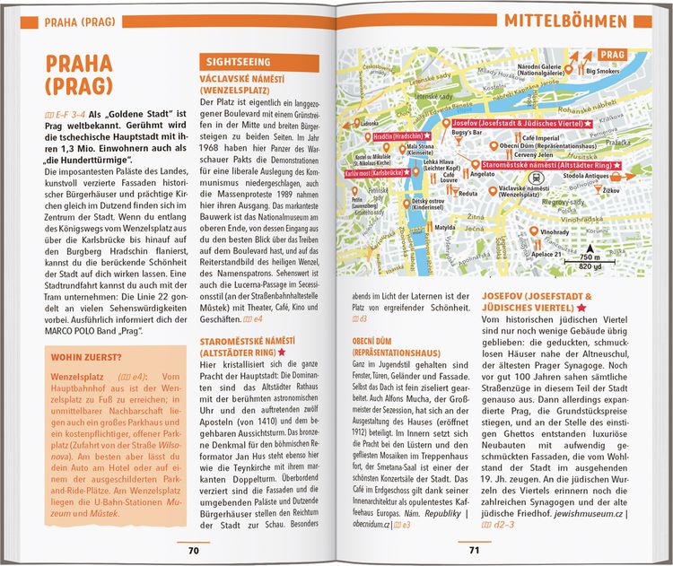 Produktbild: Reisef&uuml;hrer Tschechien
