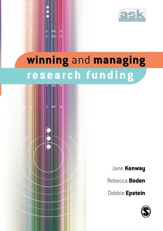 Produktbild: Winning and Managing Research Funding