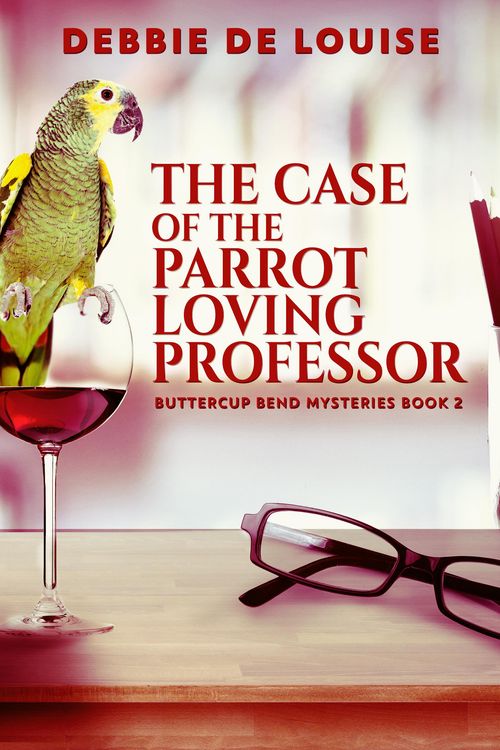 Produktbild: The Case of the Parrot Loving Professor