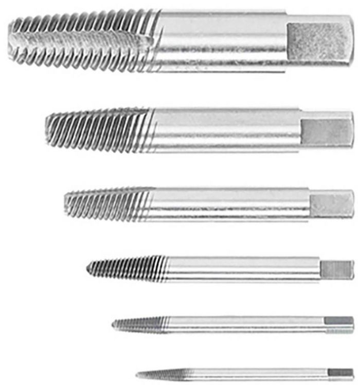 Produktbild: Gedore 2659344 Schraubenausdreher-Set