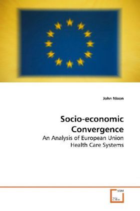 Produktbild: Nixon, J: Socio-economic Convergence