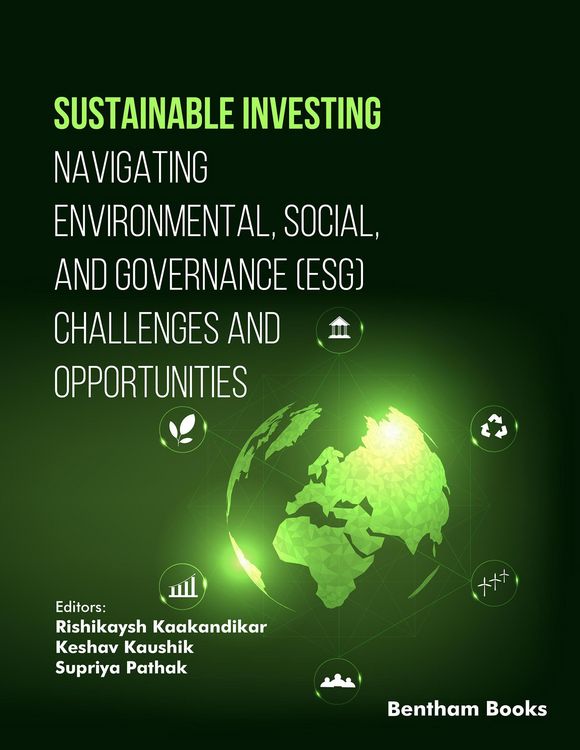 Produktbild: Sustainable Investing: Navigating Environmental, Social, and Governance (ESG) Challenges and Opportunities