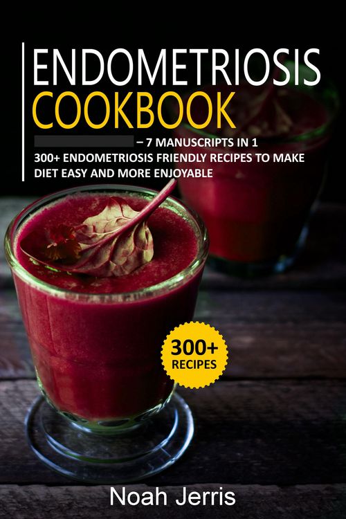 Produktbild: Endometriosis Cookbook