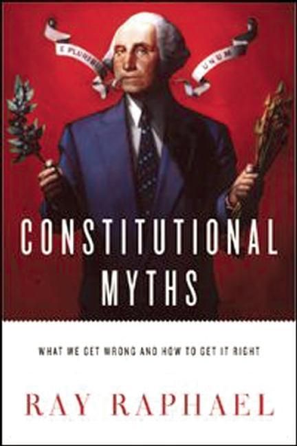 Produktbild: Constitutional Myths