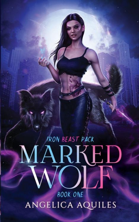 Produktbild: Marked Wolf