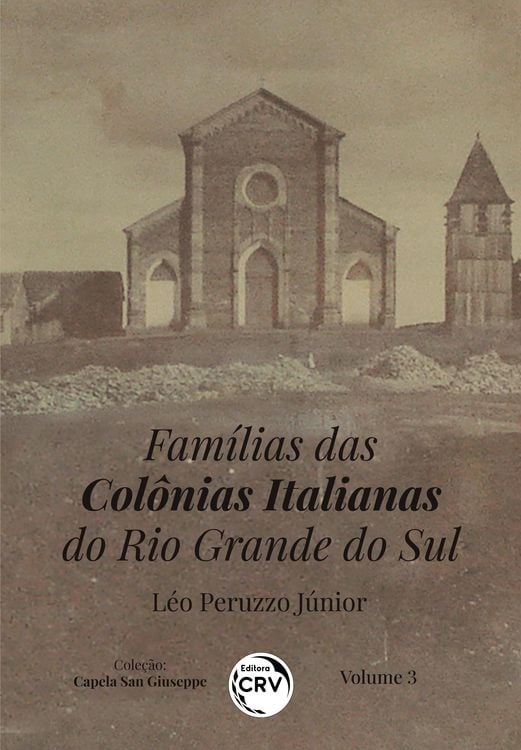 Produktbild: Fam&iacute;lias das Col&ocirc;nias Italianas Do Rio Grande Do Sul