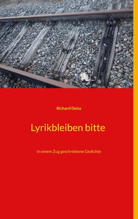 Produktbild: Lyrikbleiben bitte
