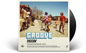 Produktbild: Groove Diggin