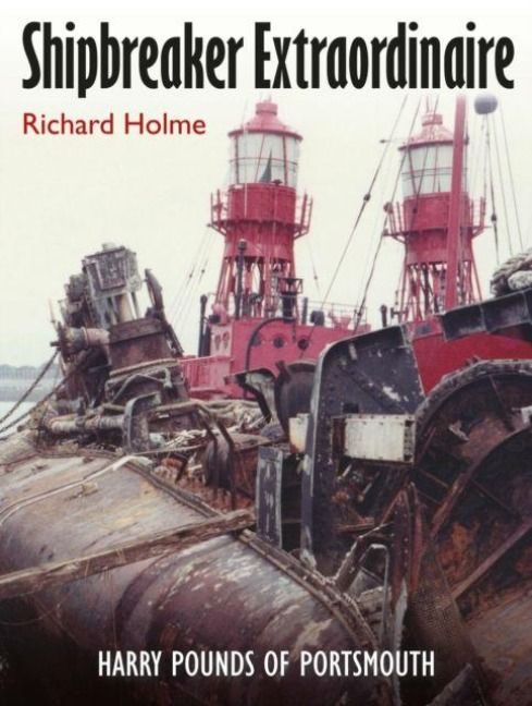 Produktbild: Shipbreaker Extraordinaire
