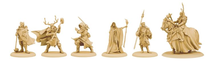Produktbild: Song of Ice & Fire - Baratheon Attachments #1