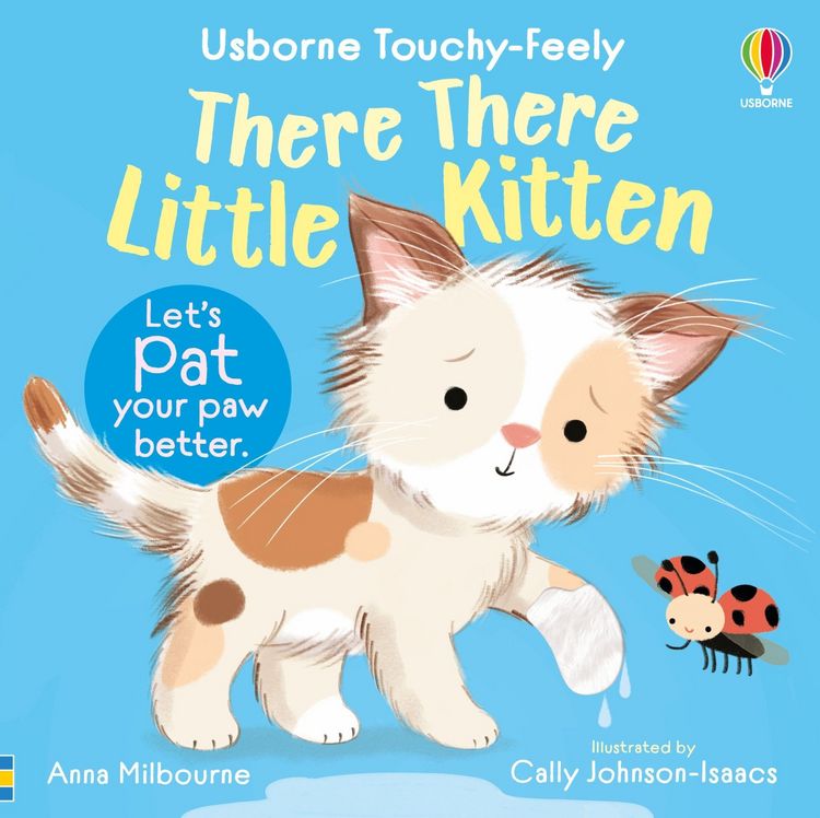 Produktbild: There There Little Kitten