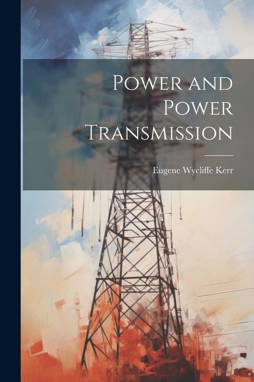 Produktbild: Power and Power Transmission
