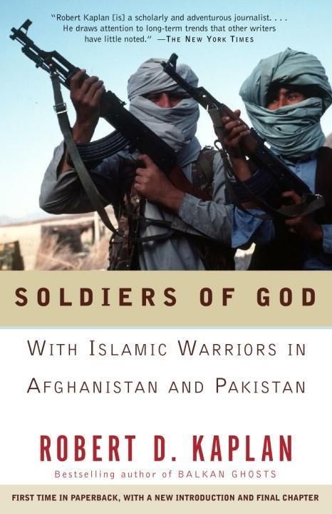 Produktbild: Soldiers of God