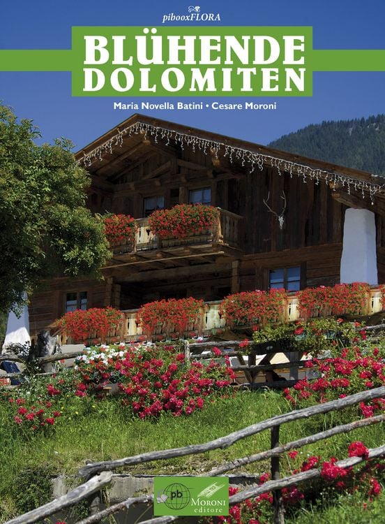 Bild vom Artikel Blühende Dolomiten vom Autor Cesare Moroni