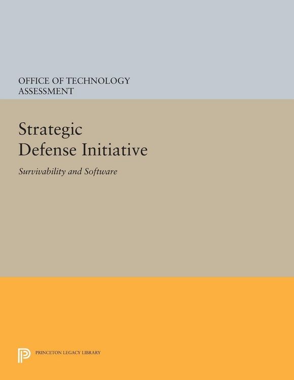 Produktbild: Strategic Defense Initiative