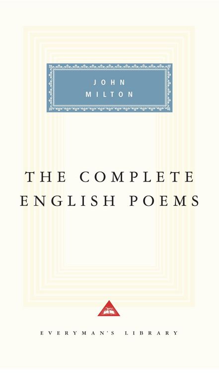 Produktbild: The Complete English Poems of John Milton