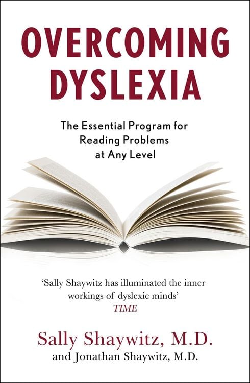 Produktbild: Overcoming Dyslexia