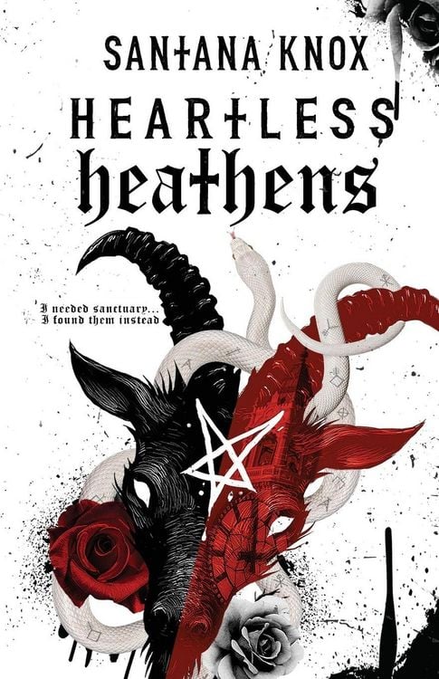 Produktbild: Heartless Heathens