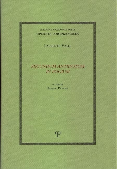 Produktbild: Secundum antidotum in pogium