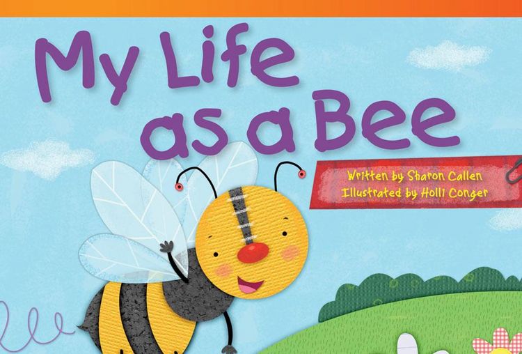Produktbild: My Life as a Bee