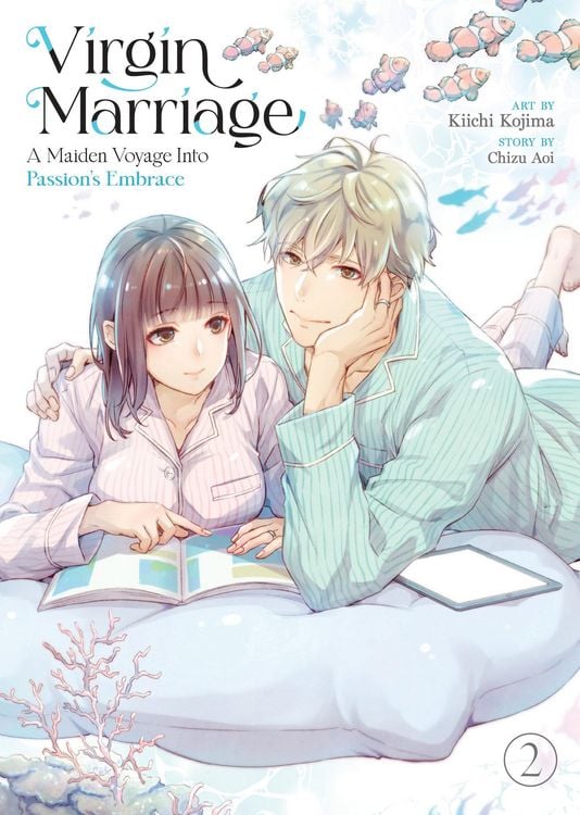 Produktbild: Virgin Marriage: A Maiden Voyage Into Passion's Embrace Vol. 2