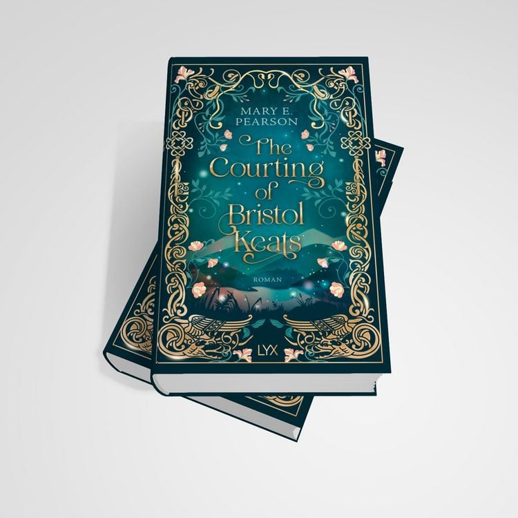 Produktbild: The Courting of Bristol Keats