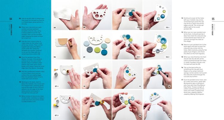 Produktbild: Creative Polymer Clay
