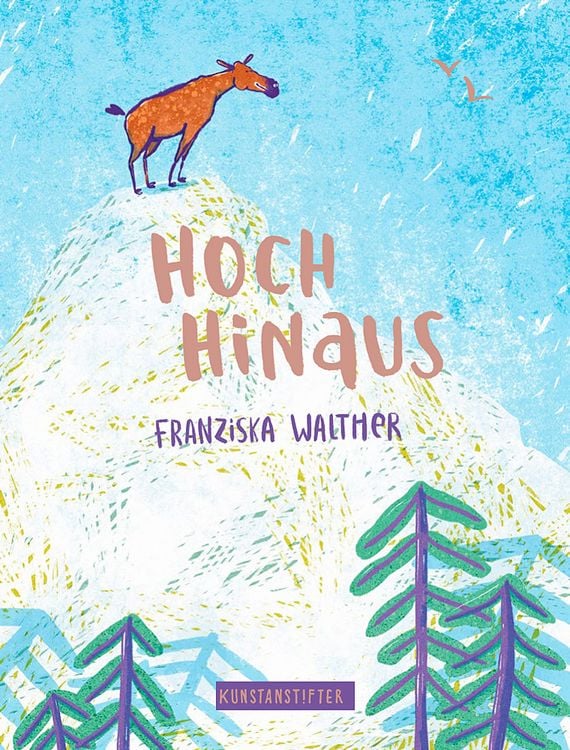Produktbild: Hoch hinaus